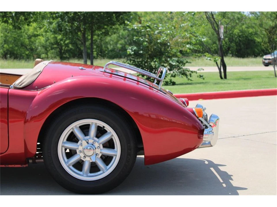 1962 MG MGA 1600 - Image 29 of 31