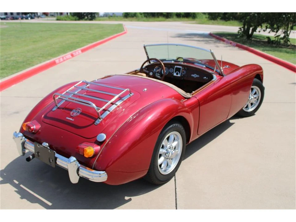 1962 MG MGA 1600 - Image 14 of 31