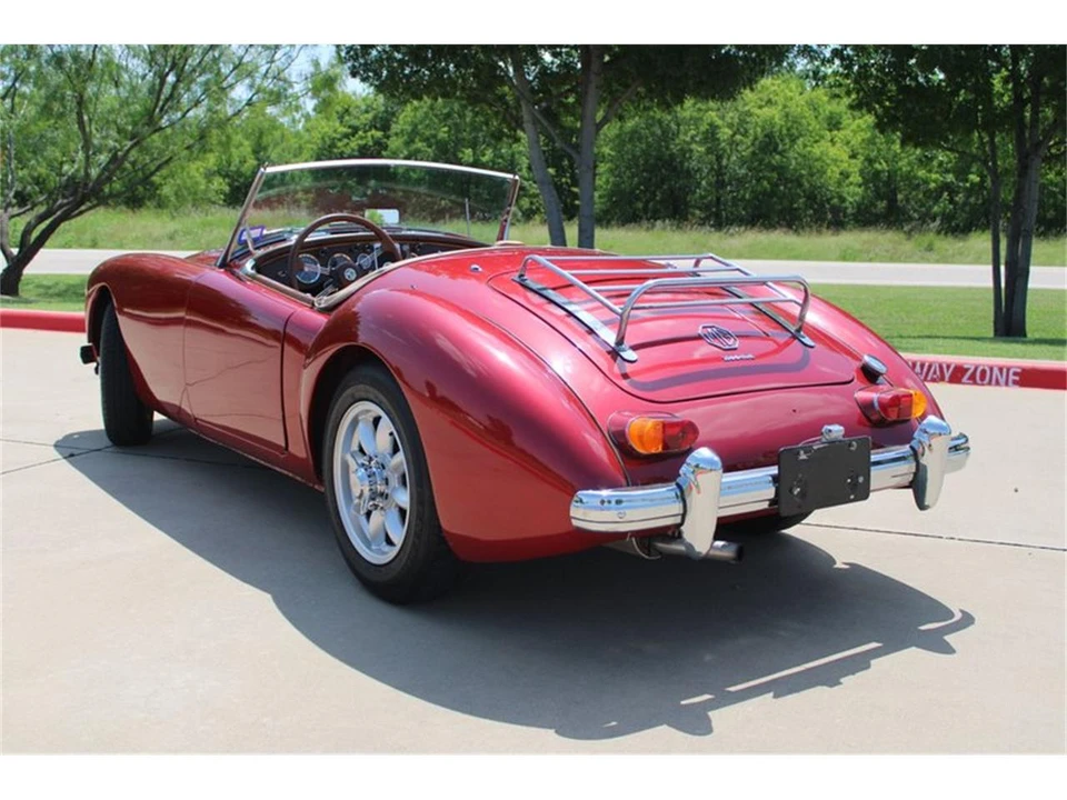 1962 MG MGA 1600 - Image 9 of 31