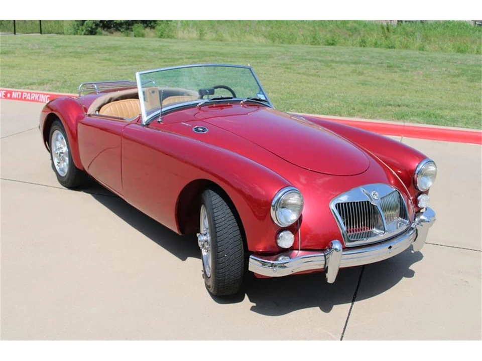 1962 MG MGA 1600 - Image 20 of 31