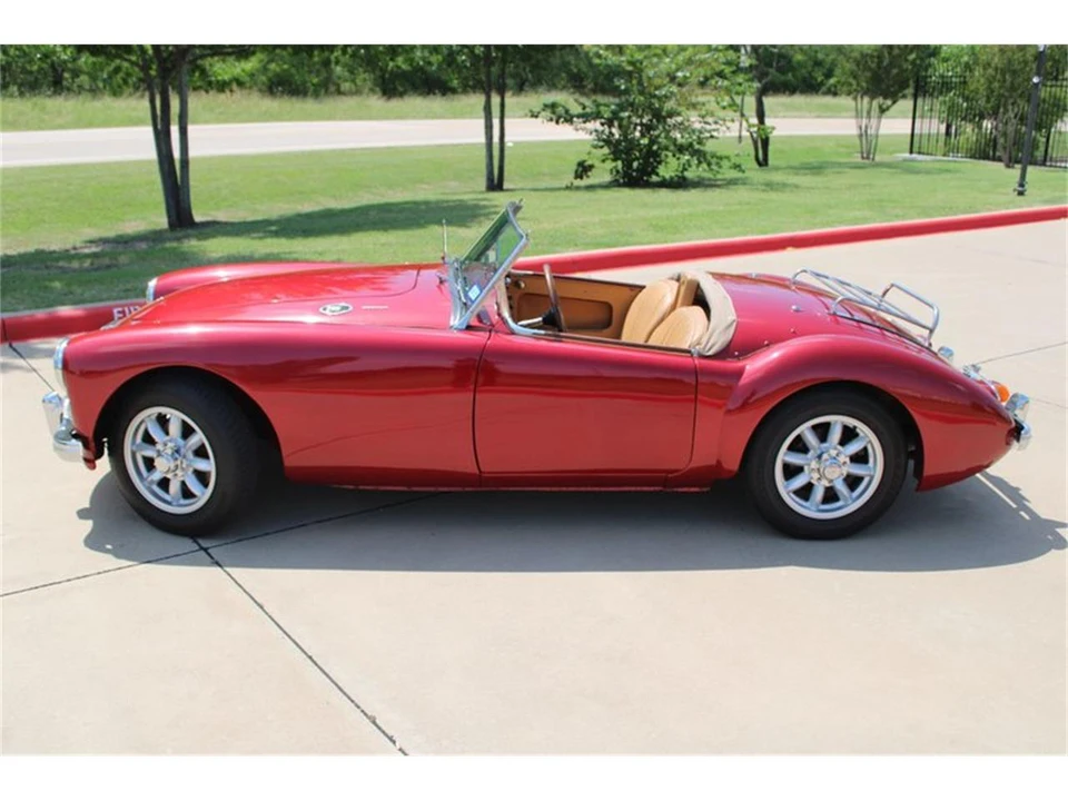 1962 MG MGA 1600 - Image 5 of 31