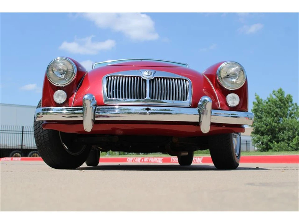 1962 MG MGA 1600 - Image 25 of 31