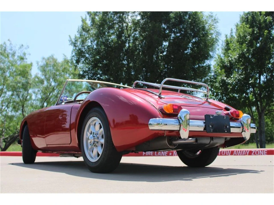 1962 MG MGA 1600 - Image 10 of 31