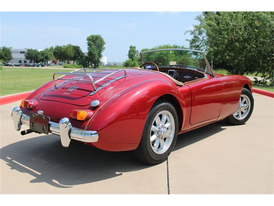 1962 MG MGA 1600 - Image 15 of 31