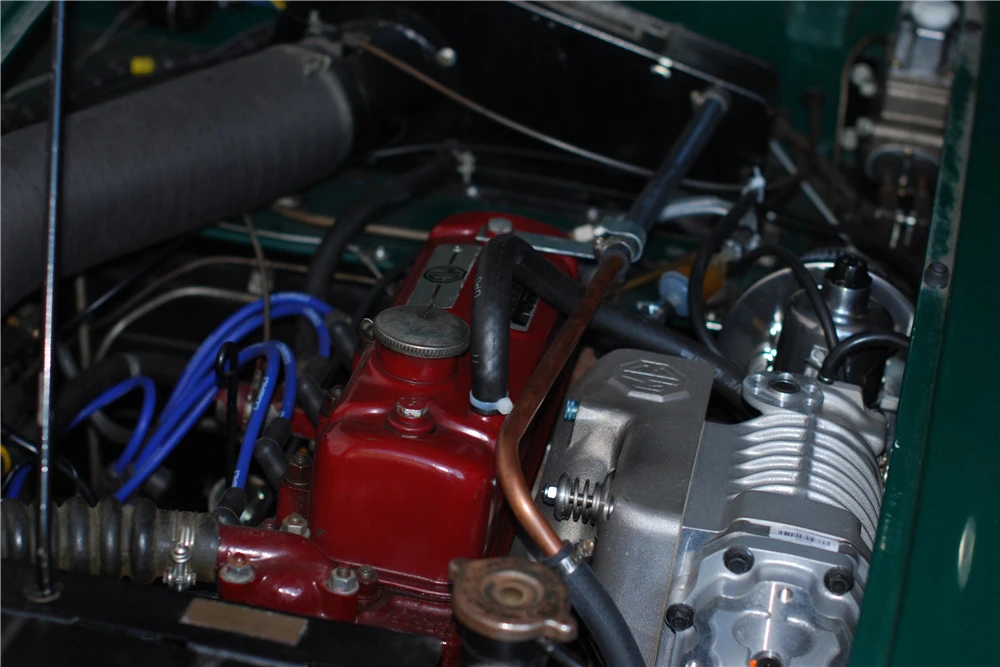 1962 MG MGA 1600 - Image 3 of 5