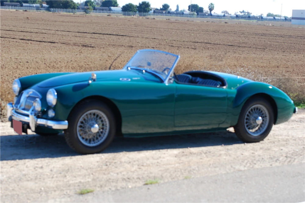 1962 MG MGA 1600 - Image 2 of 5