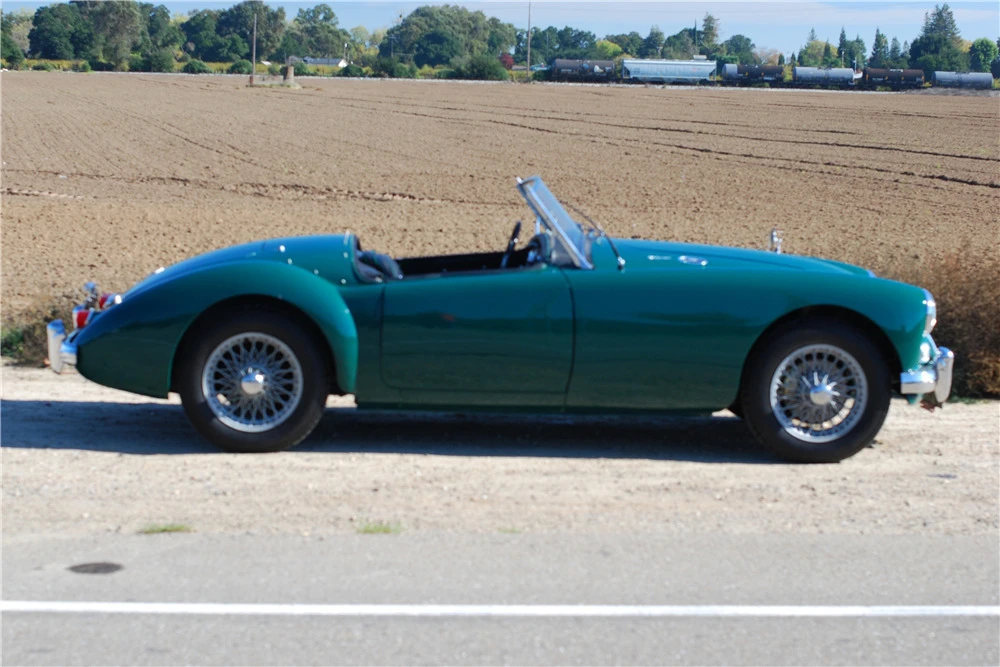 1962 MG MGA 1600 - Image 5 of 5
