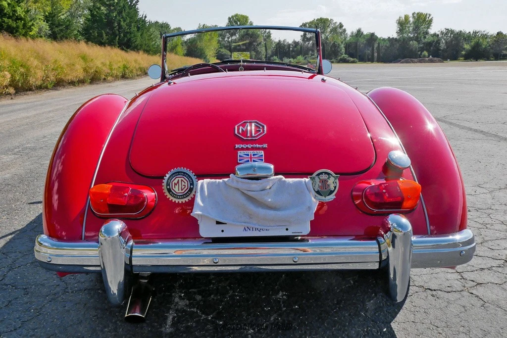 1962 MG MGA 1600 - Image 7 of 12