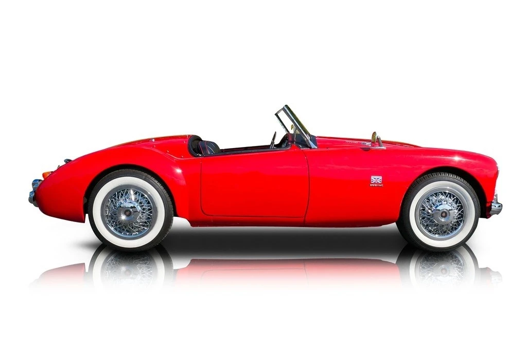 1962 MG MGA 1600 - Image 2 of 12