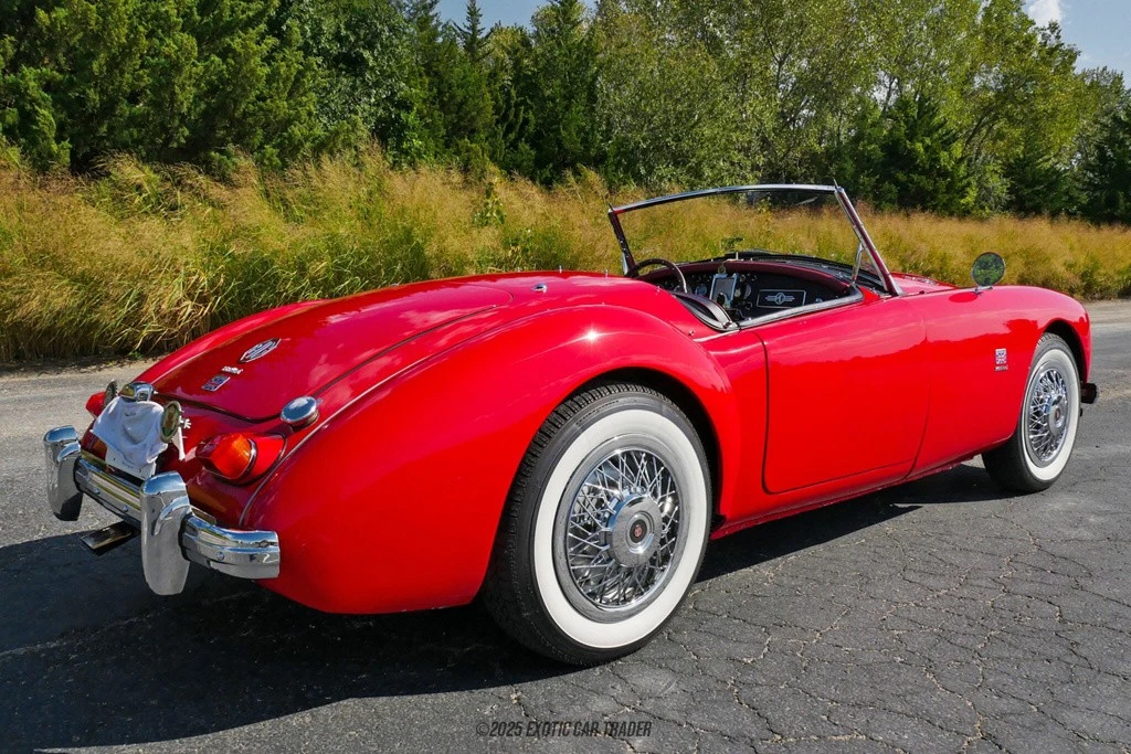 1962 MG MGA 1600 - Image 8 of 12