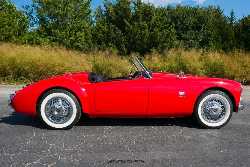 1962 MG MGA 1600 - Image 9 of 12