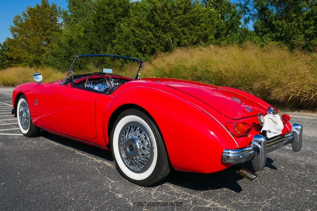 1962 MG MGA 1600 - Image 6 of 12