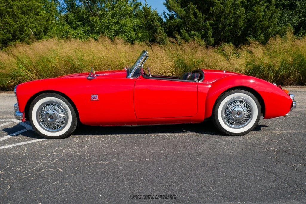1962 MG MGA 1600 - Image 3 of 12