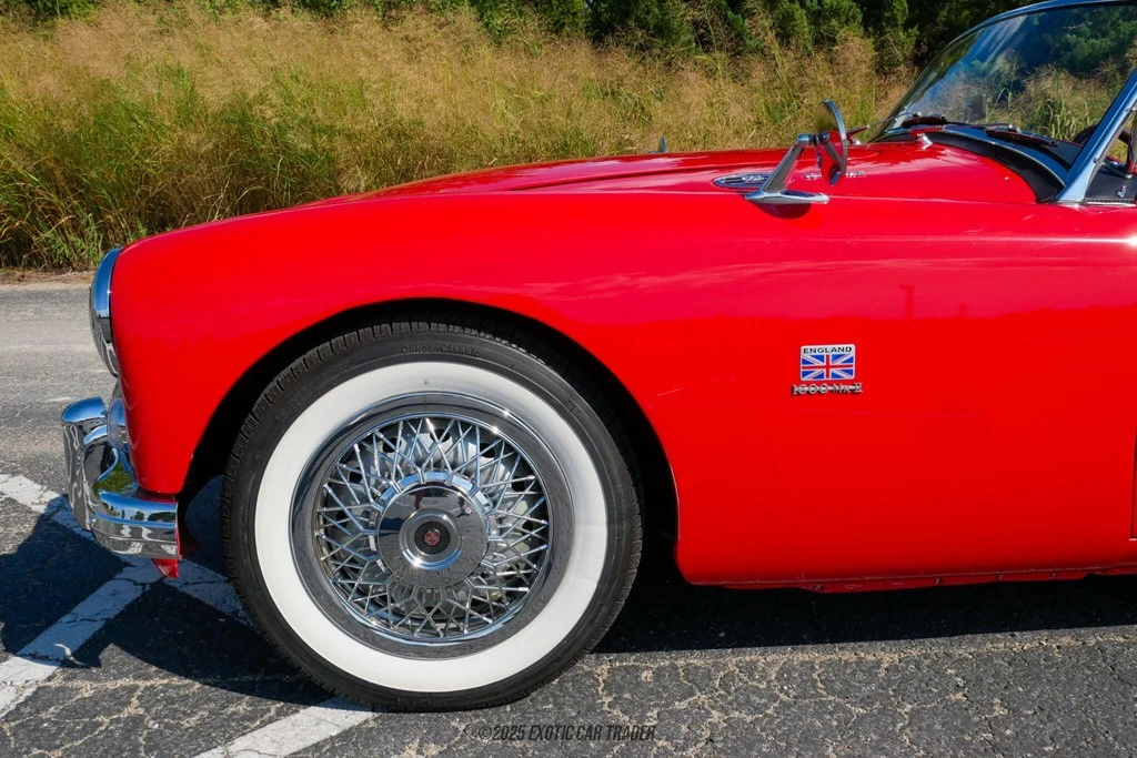 1962 MG MGA 1600 - Image 4 of 12