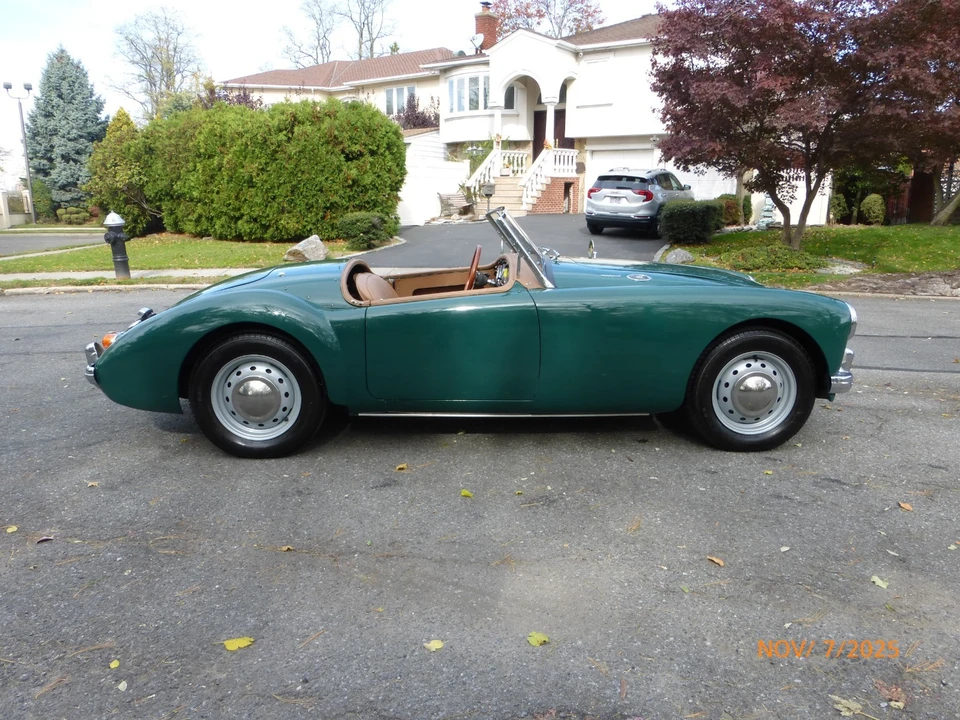 1962 MG MGA 1600 - Image 4 of 21