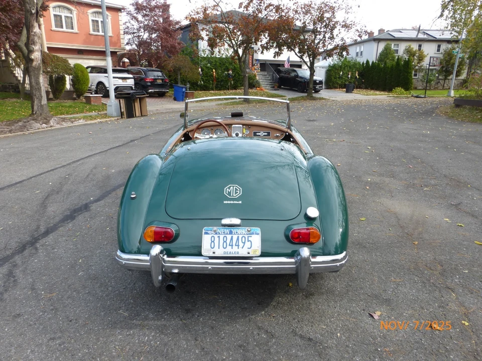 1962 MG MGA 1600 - Image 3 of 21
