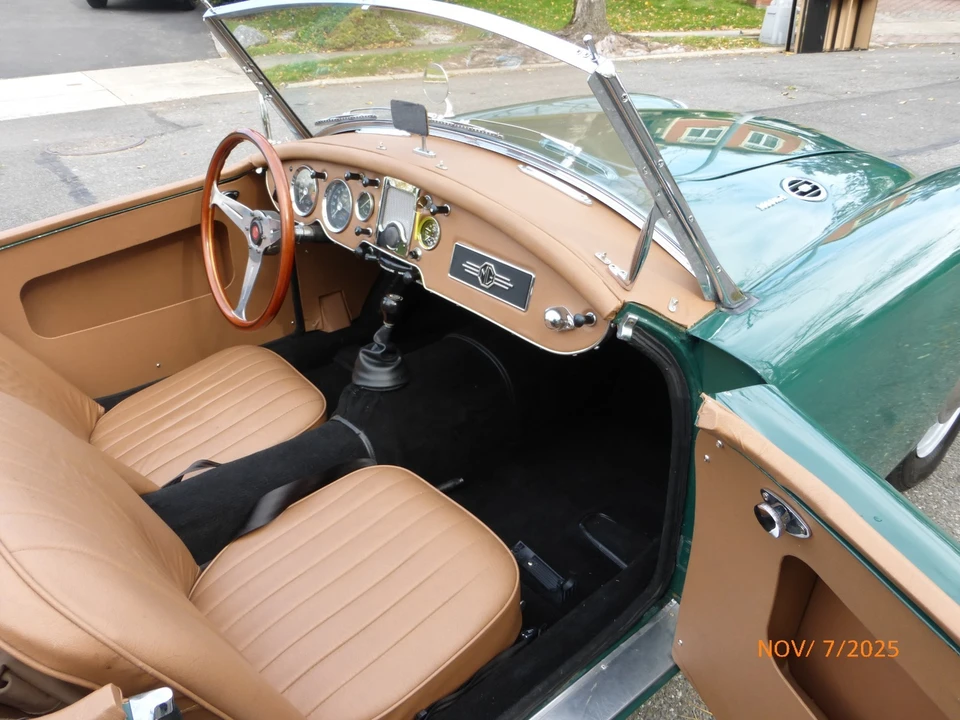 1962 MG MGA 1600 - Image 15 of 21