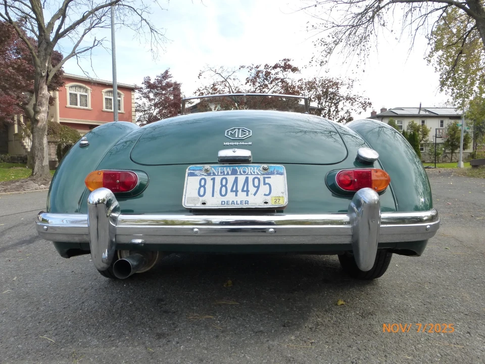 1962 MG MGA 1600 - Image 11 of 21