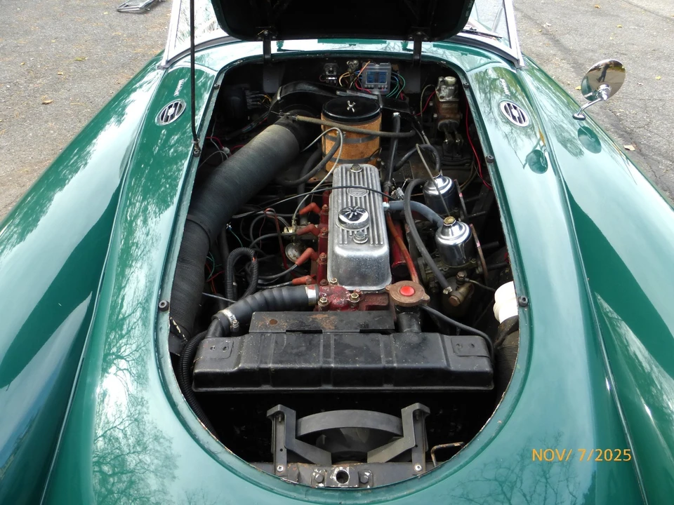 1962 MG MGA 1600 - Image 18 of 21