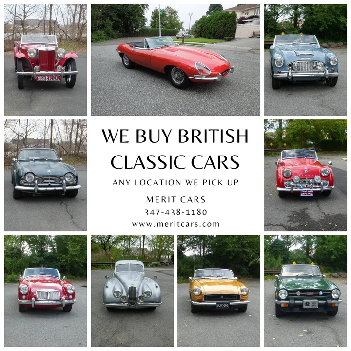 1962 MG MGA 1600 - Image 17 of 21