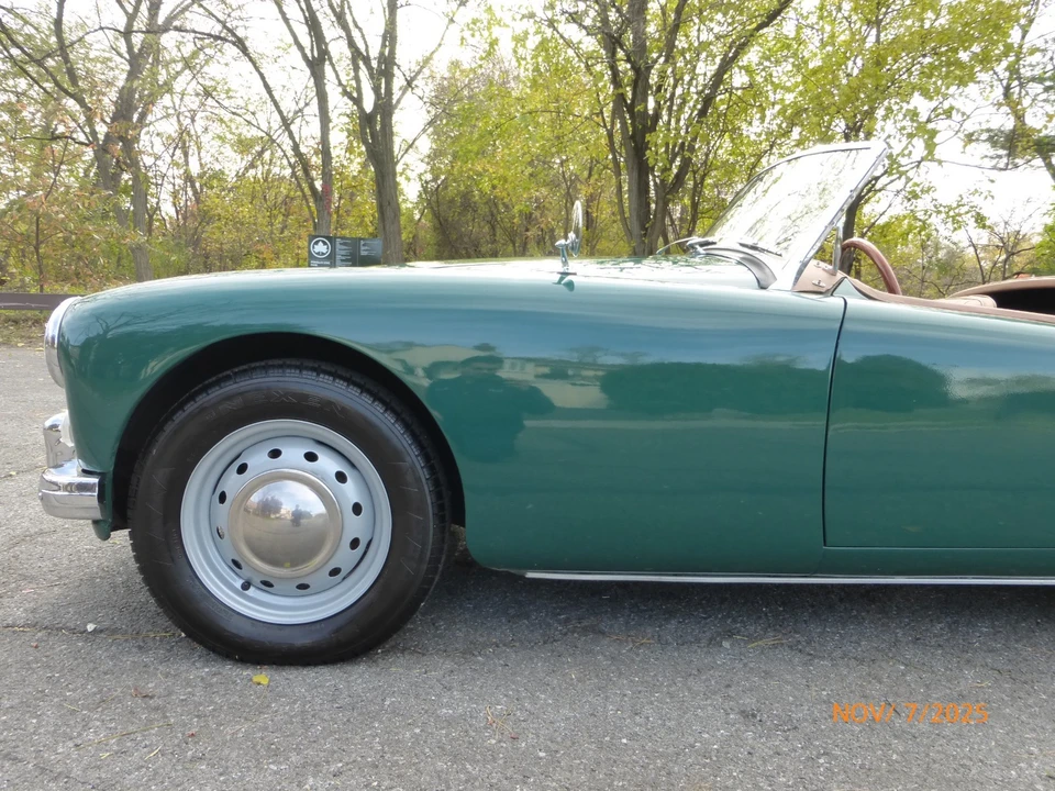 1962 MG MGA 1600 - Image 8 of 21