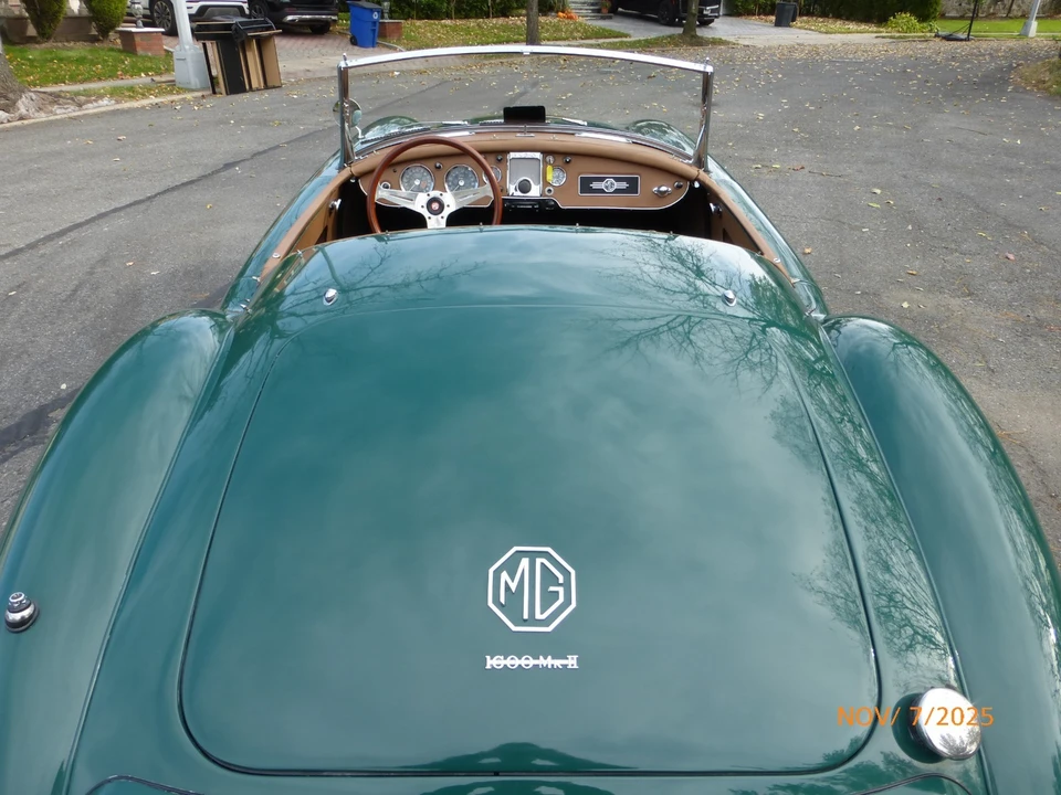 1962 MG MGA 1600 - Image 10 of 21