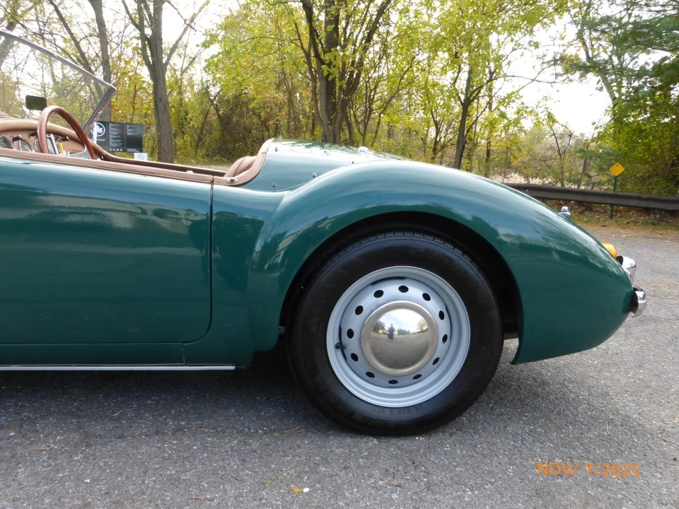 1962 MG MGA 1600 - Image 9 of 21