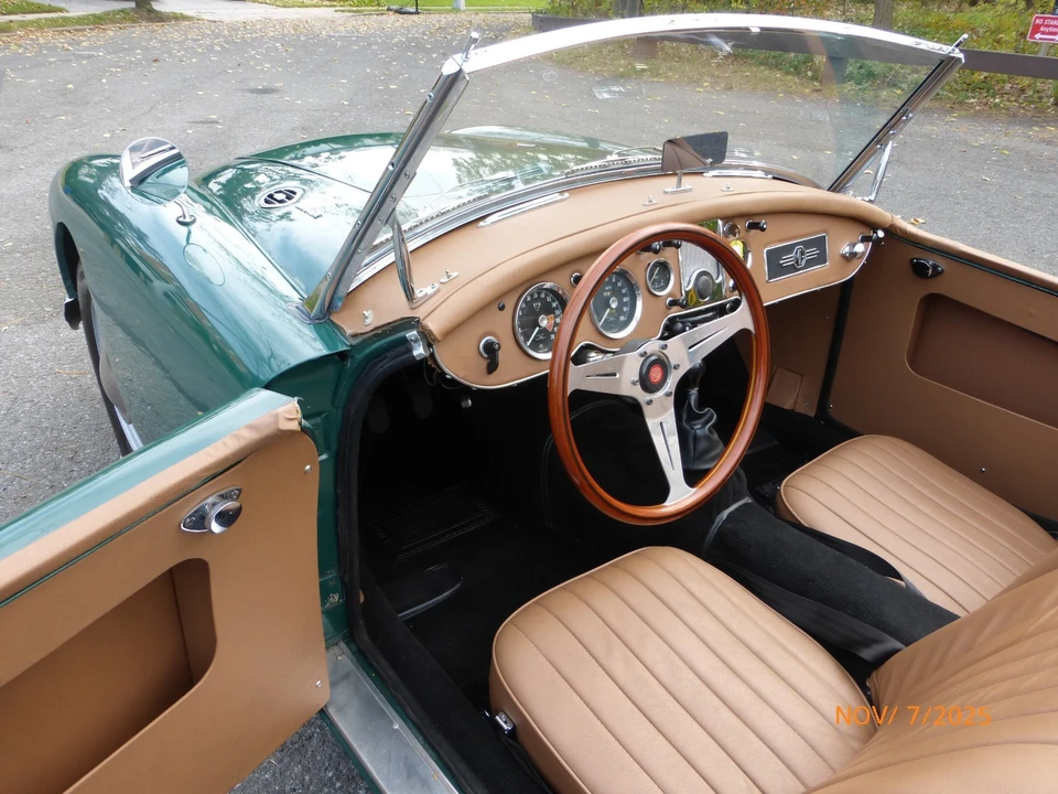 1962 MG MGA 1600 - Image 14 of 21
