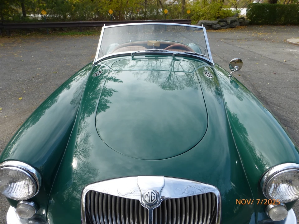 1962 MG MGA 1600 - Image 6 of 21