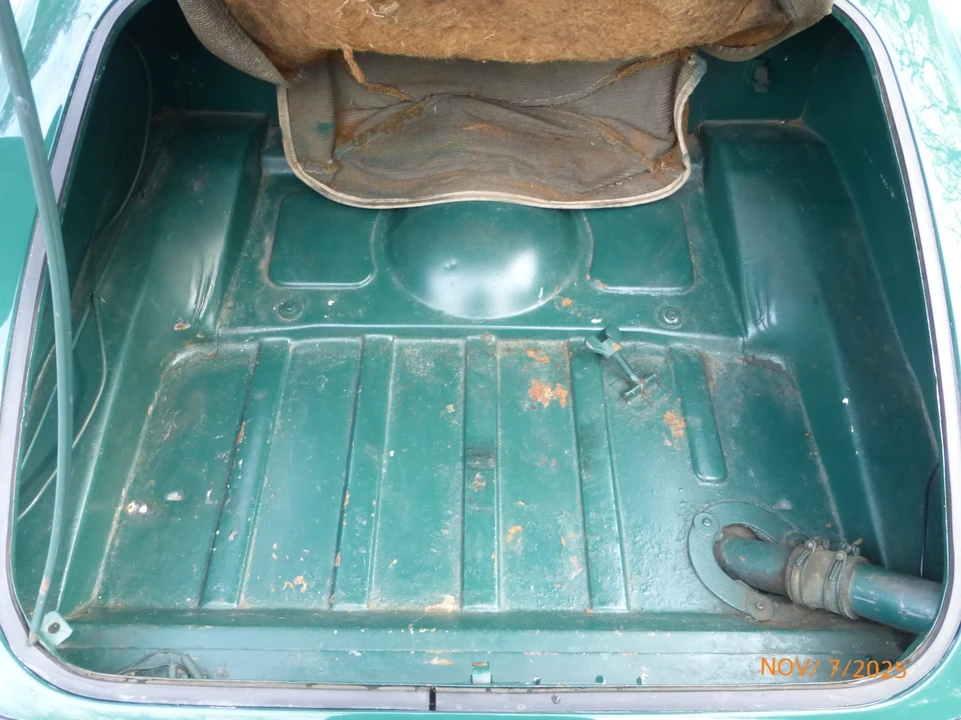 1962 MG MGA 1600 - Image 19 of 21