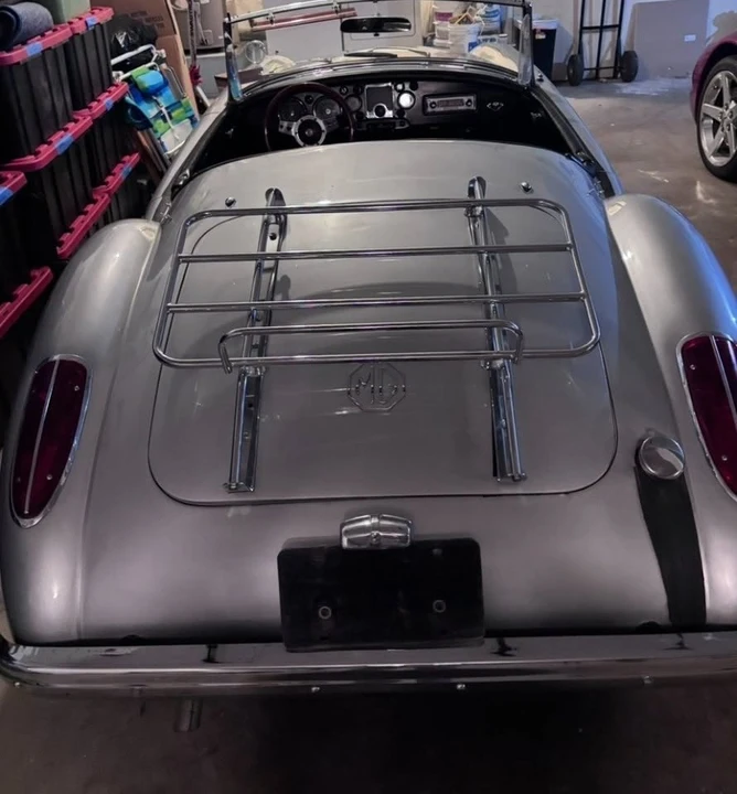 1962 MG MGA 1600 - Image 19 of 20
