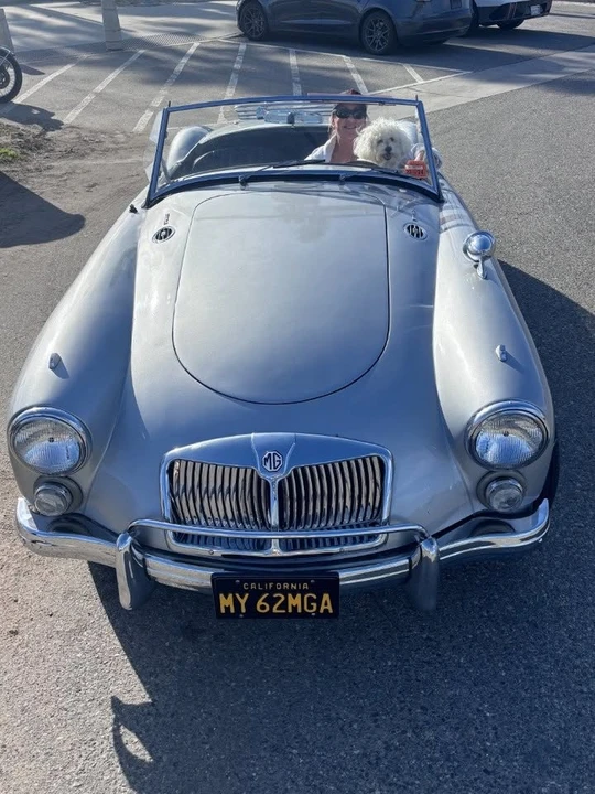 1962 MG MGA 1600 - Image 17 of 20