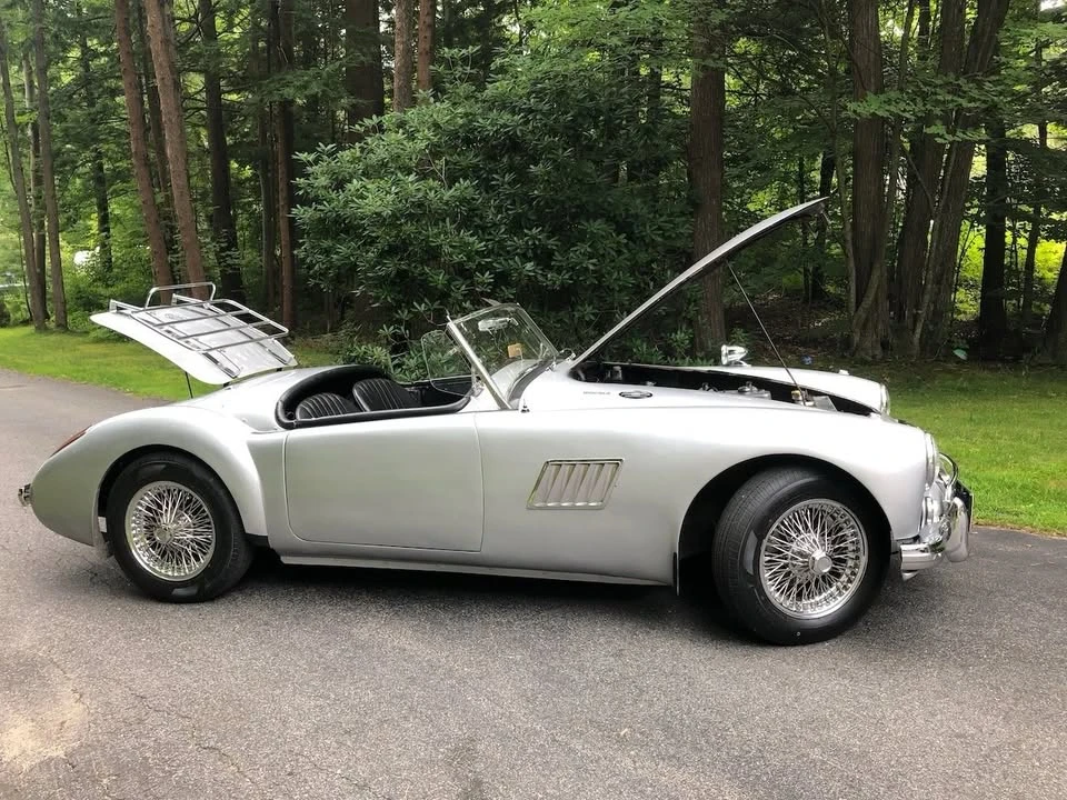 1962 MG MGA 1600 - Image 8 of 20