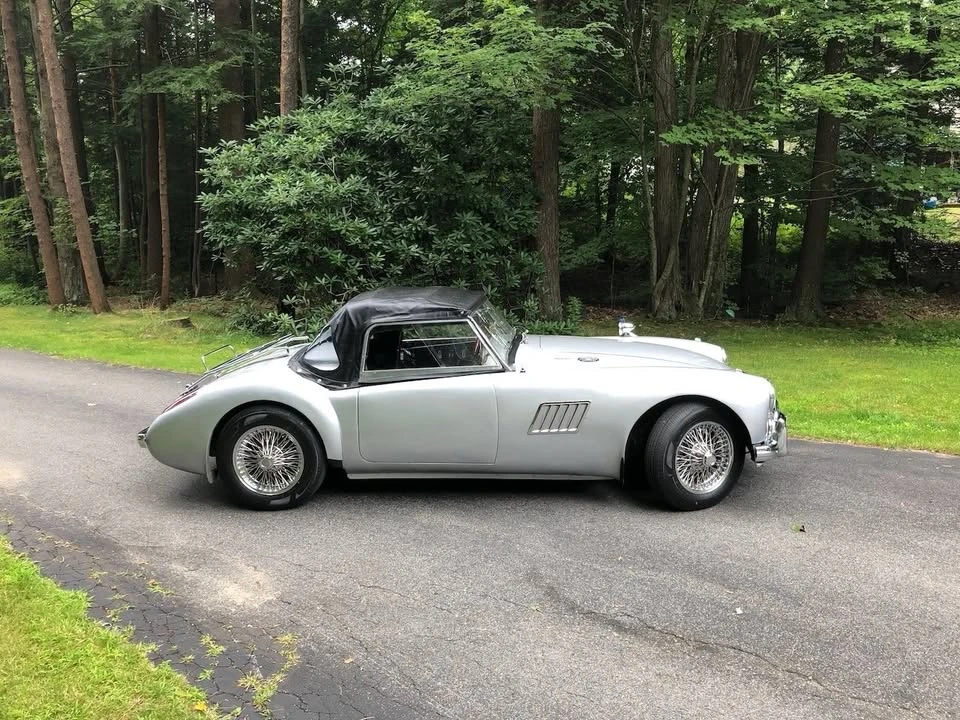 1962 MG MGA 1600 - Image 10 of 20