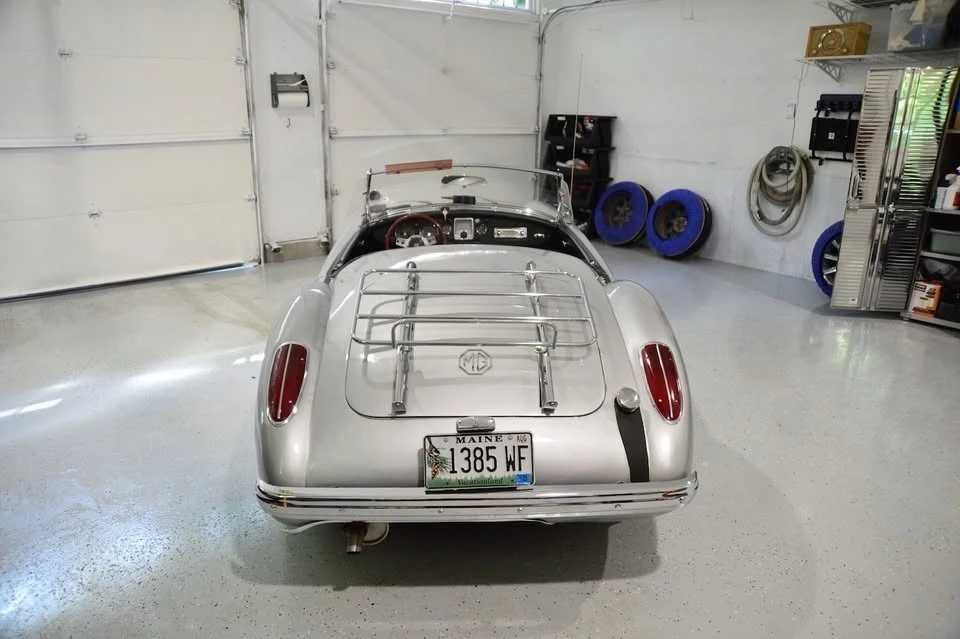 1962 MG MGA 1600 - Image 5 of 20