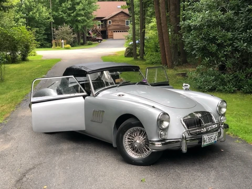 1962 MG MGA 1600 - Image 9 of 20