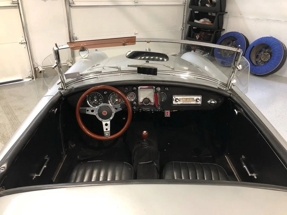 1962 MG MGA 1600 - Image 7 of 20