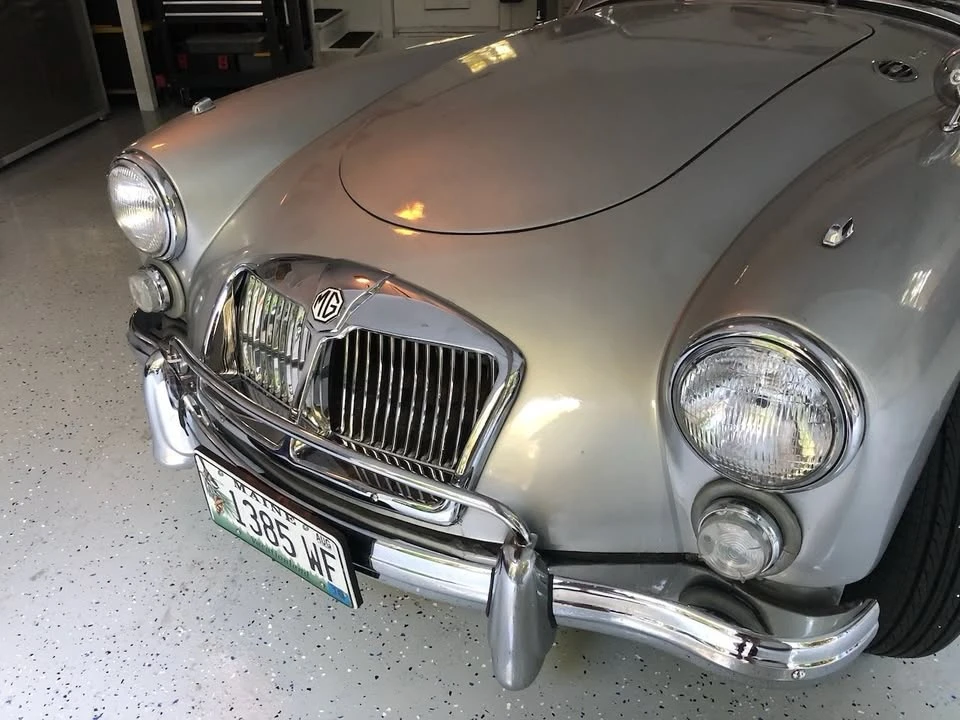 1962 MG MGA 1600 - Image 6 of 20