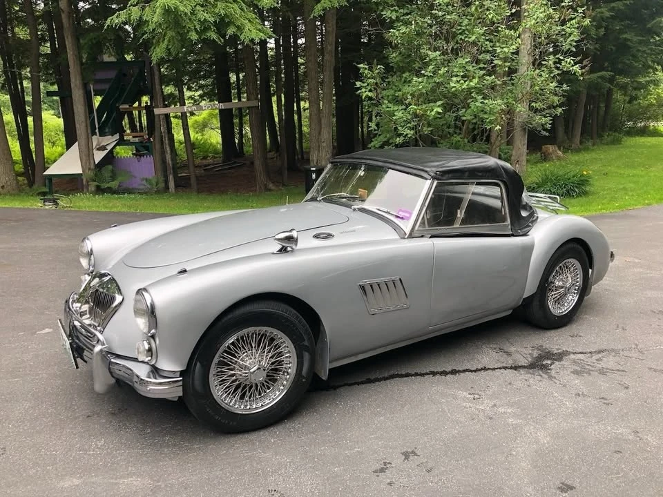 1962 MG MGA 1600 - Image 2 of 20