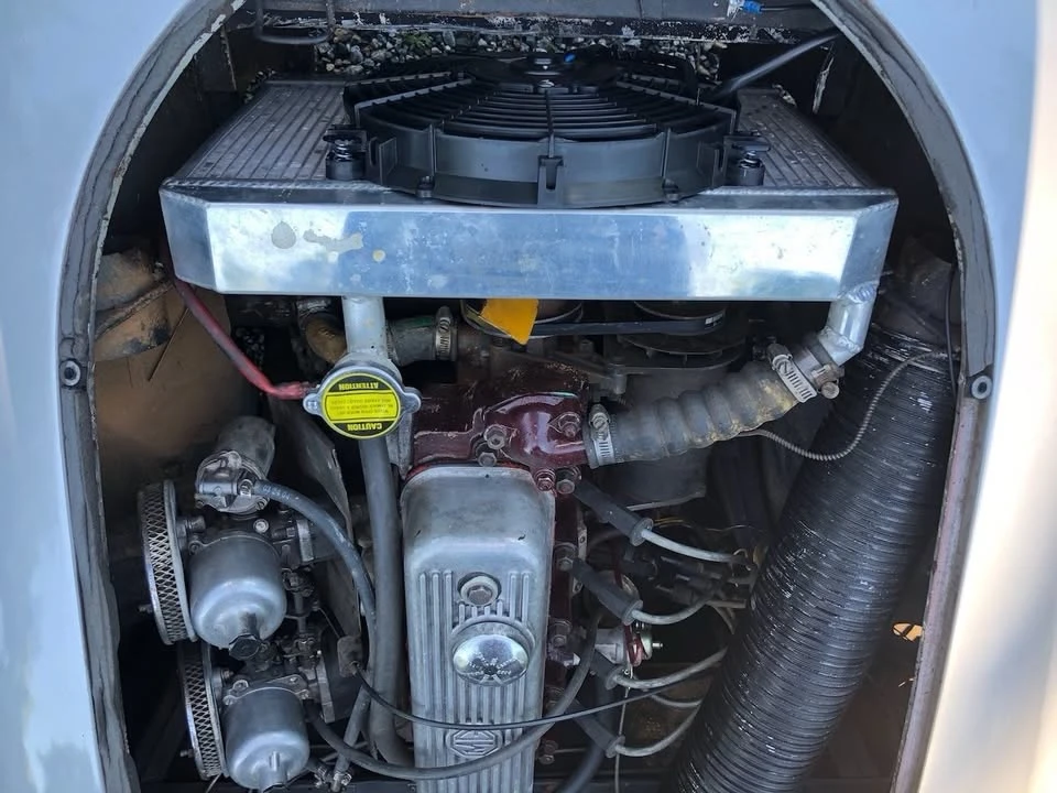 1962 MG MGA 1600 - Image 11 of 20
