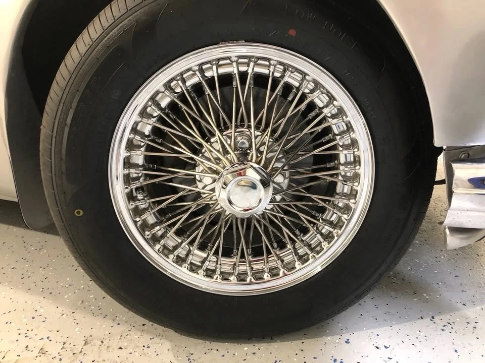 1962 MG MGA 1600 - Image 13 of 20