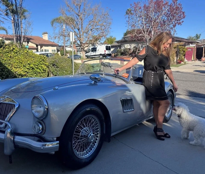 1962 MG MGA 1600 - Image 16 of 20