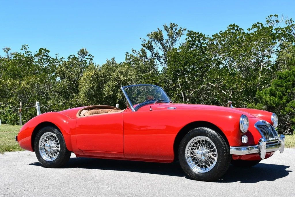 1962 MG MGA 1600 - Image 9 of 12