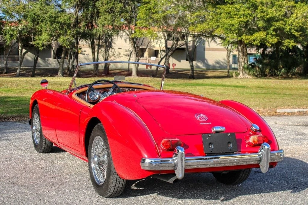 1962 MG MGA 1600 - Image 6 of 12