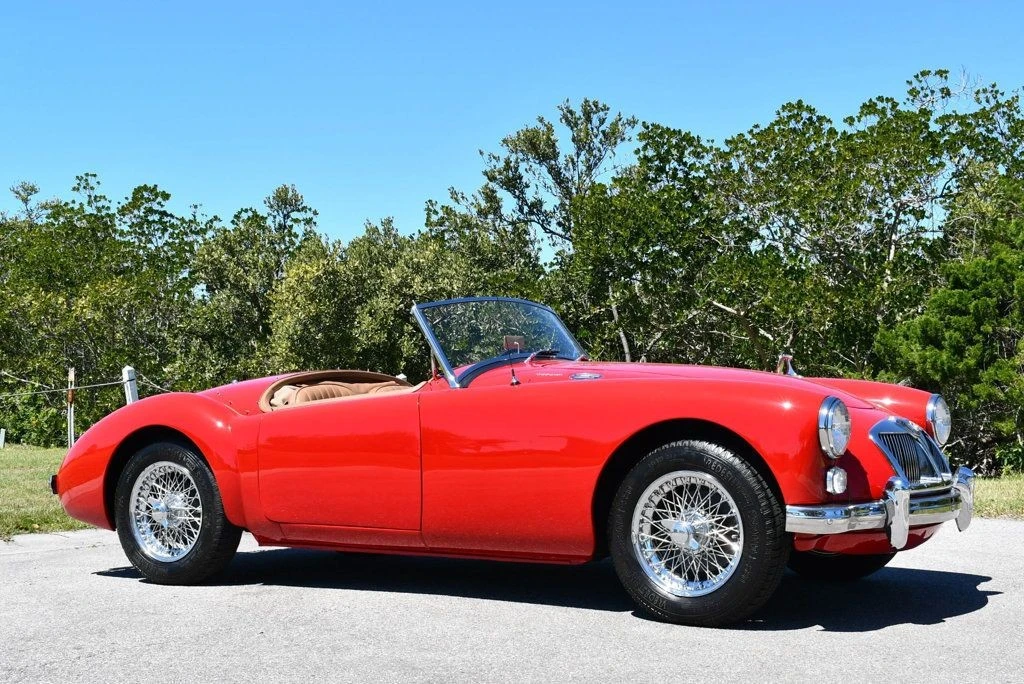 1962 MG MGA 1600 - Image 10 of 12
