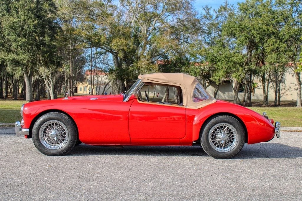 1962 MG MGA 1600 - Image 4 of 12