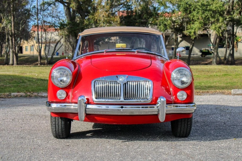 1962 MG MGA 1600 - Image 12 of 12