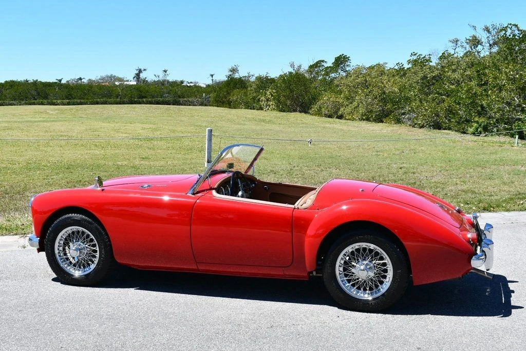 1962 MG MGA 1600 - Image 5 of 12