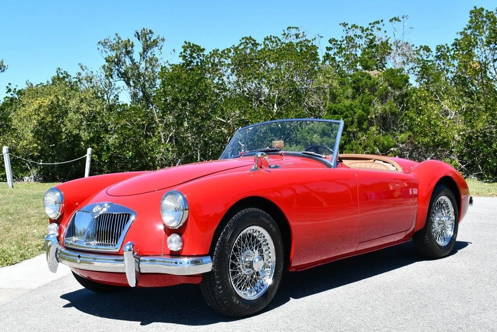 1962 MG MGA 1600 - Image 2 of 12