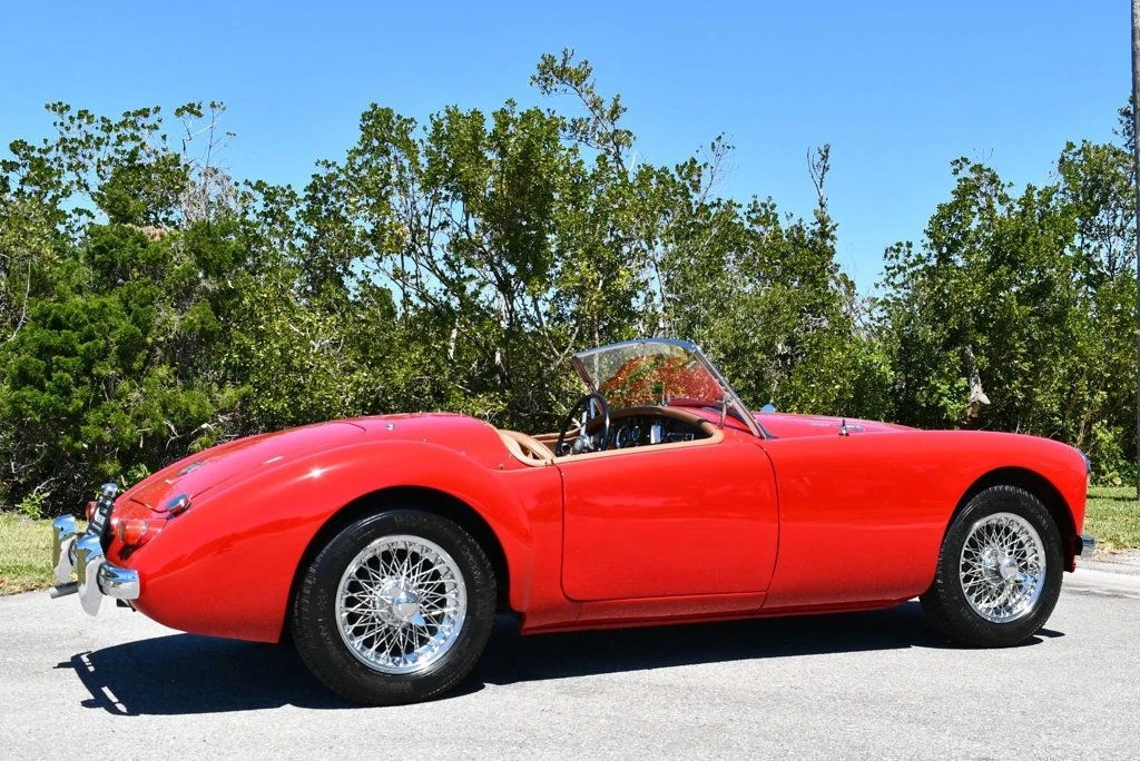 1962 MG MGA 1600 - Image 7 of 12